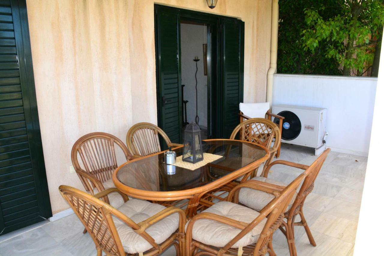 Villa Artemis Aegina Exterior foto