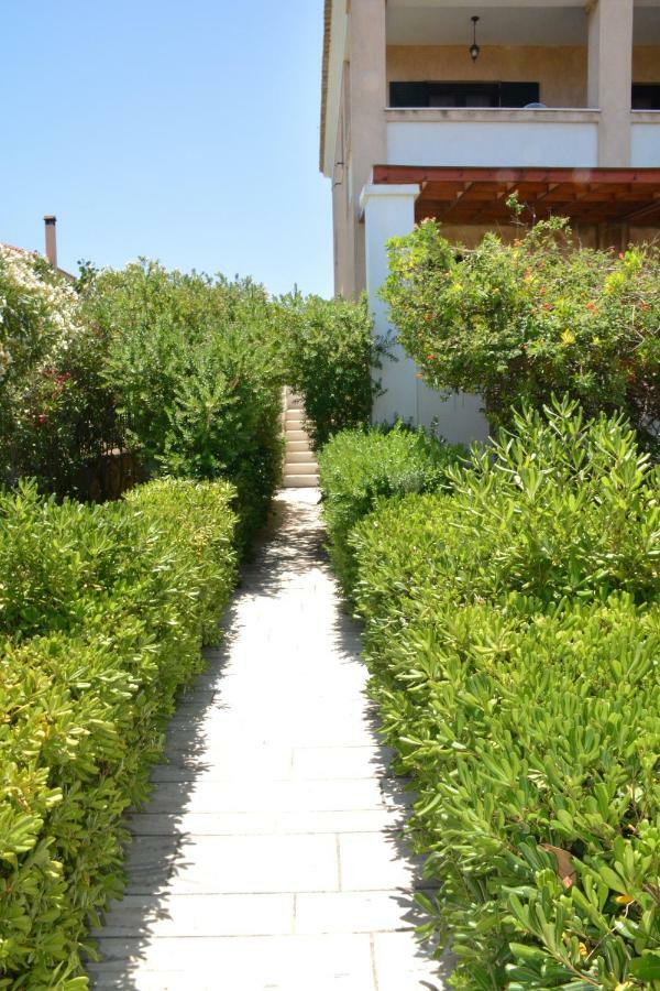 Villa Artemis Aegina Exterior foto