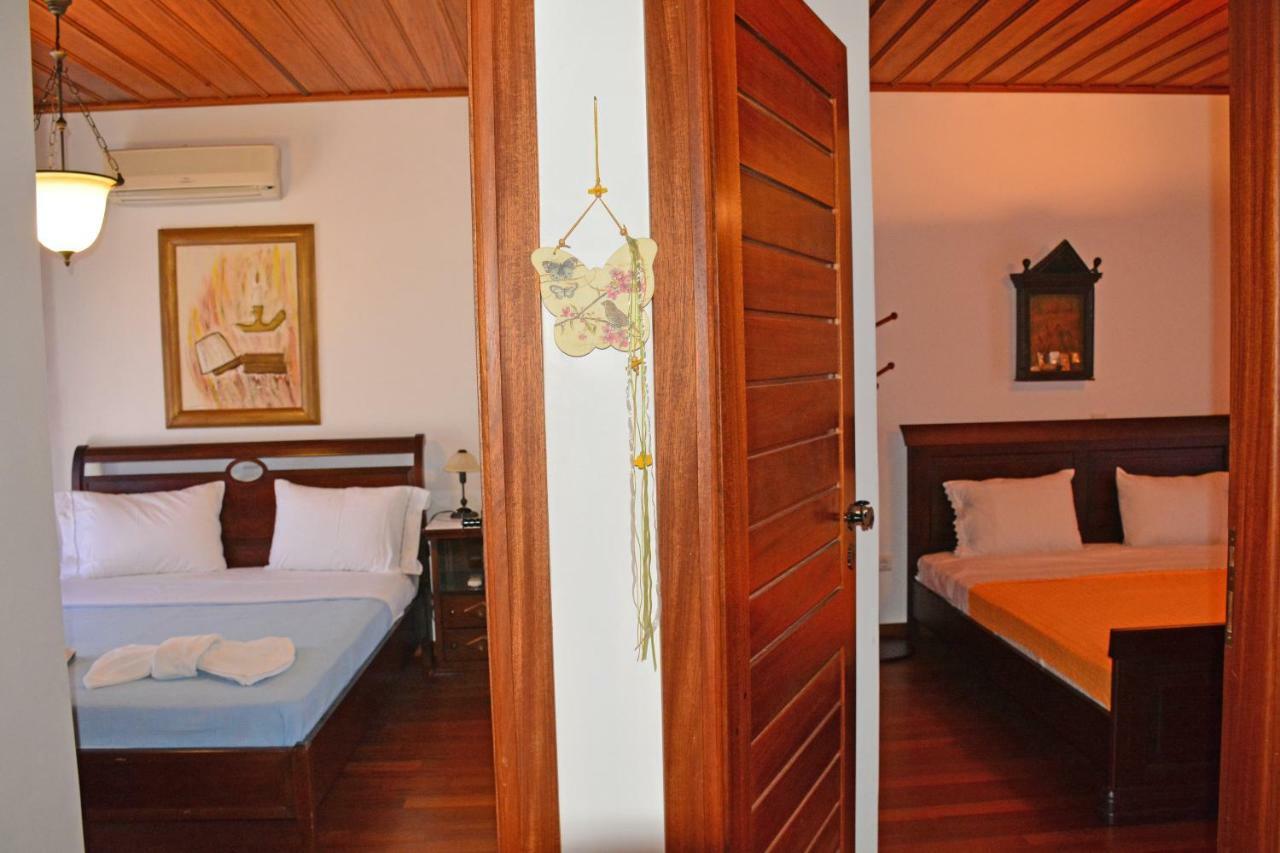 Villa Artemis Aegina Exterior foto